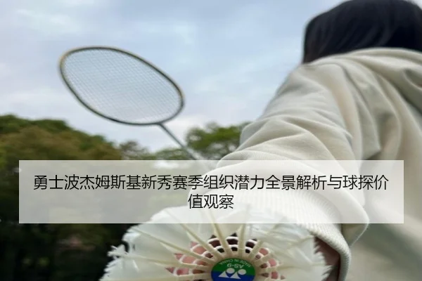 勇士波杰姆斯基新秀赛季组织潜力全景解析与球探价值观察