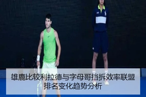 雄鹿比较利拉德与字母哥挡拆效率联盟排名变化趋势分析