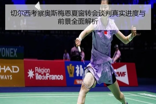 切尔西考察奥斯梅恩夏窗转会谈判真实进度与前景全面解析
